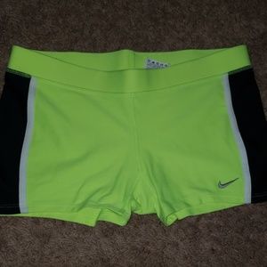Nike women shorts